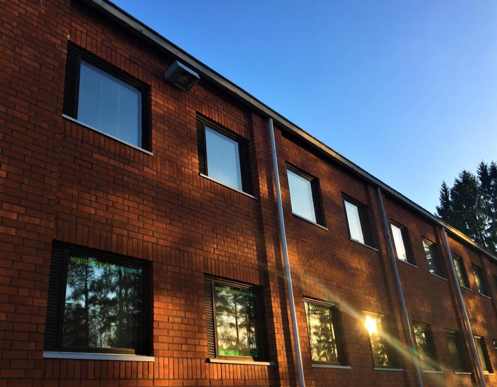 The Rooms Airport - 20Rooms Vantaa Exterior photo