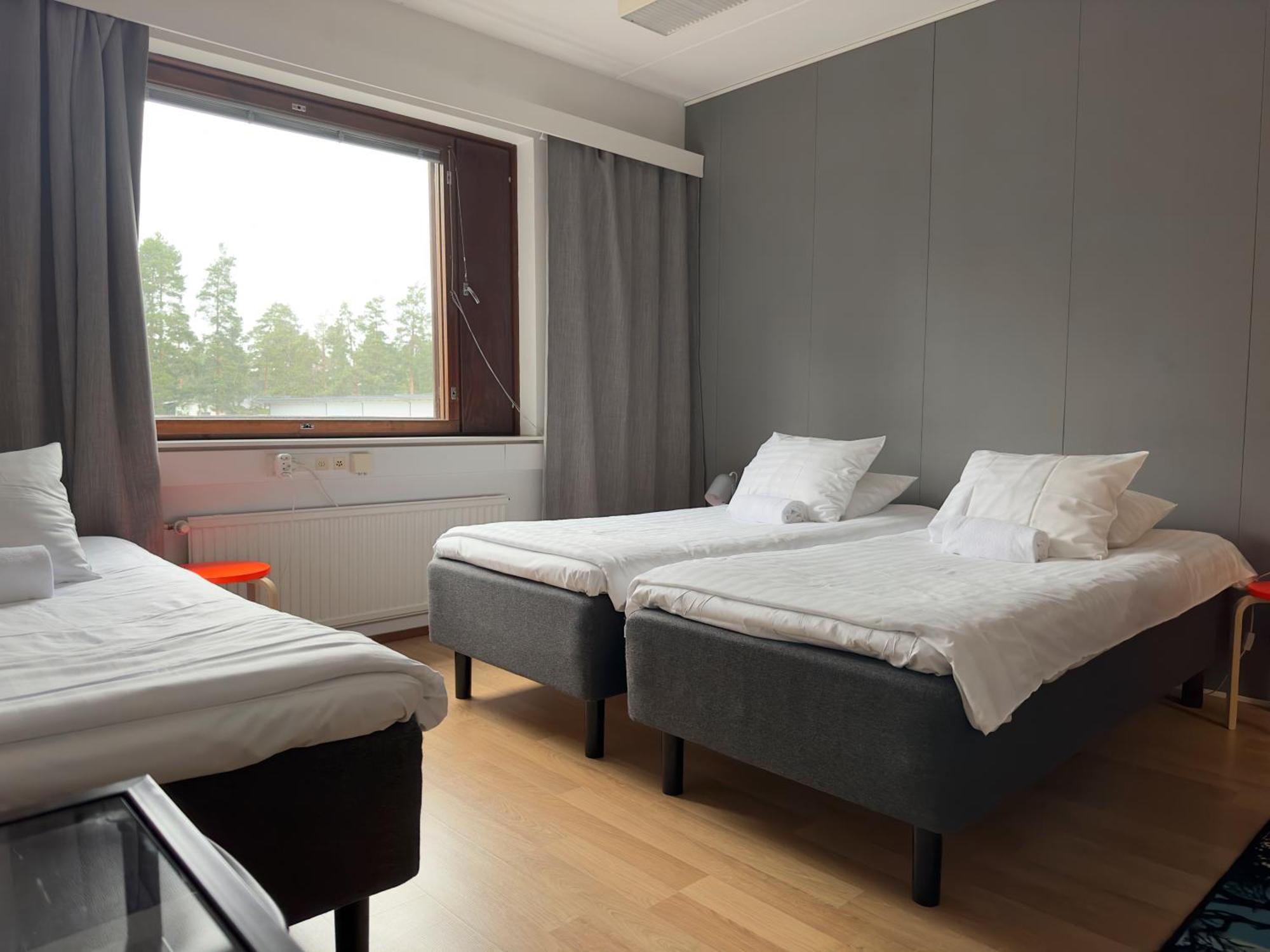 The Rooms Airport - 20Rooms Vantaa Exterior photo