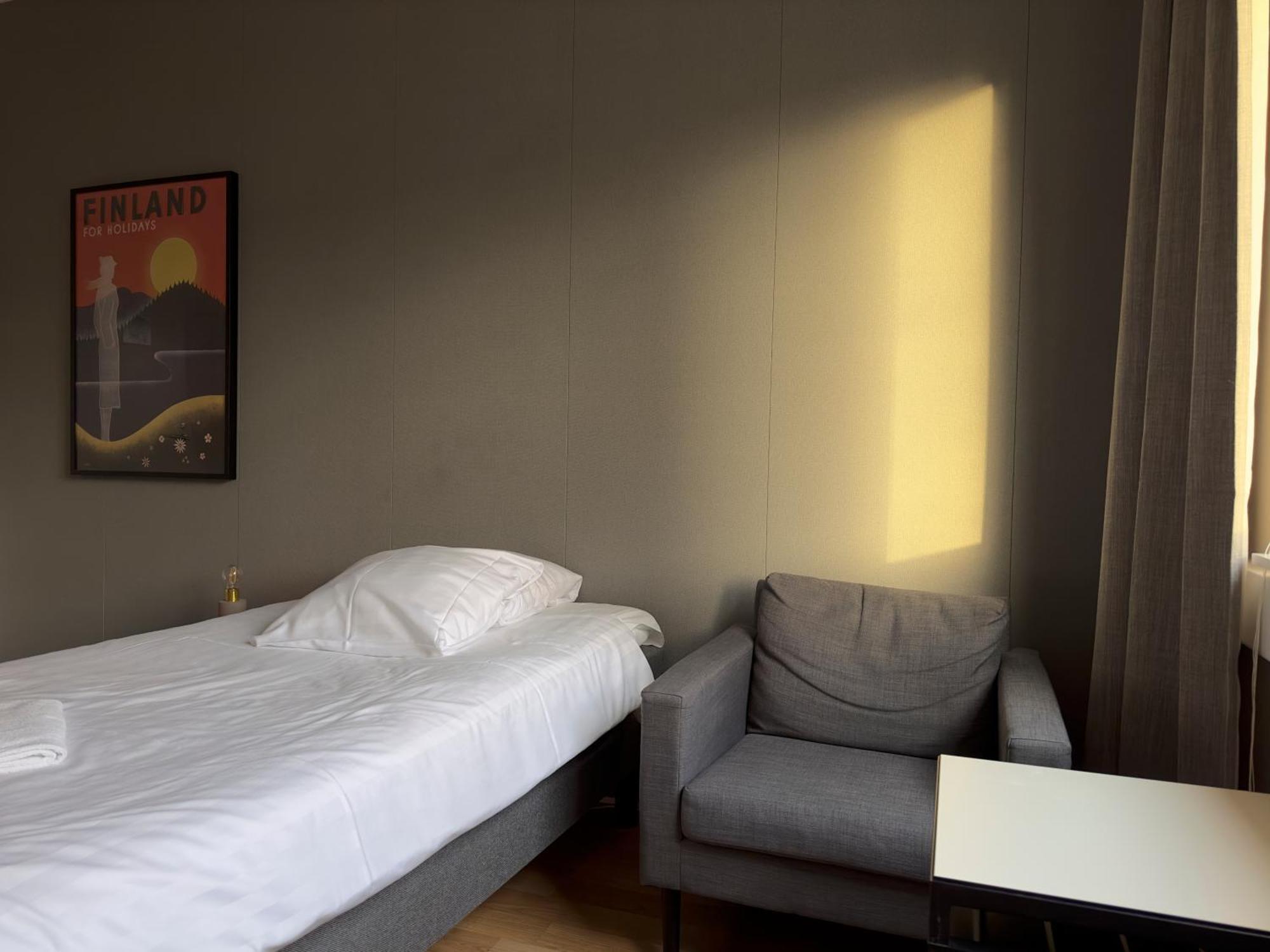The Rooms Airport - 20Rooms Vantaa Exterior photo