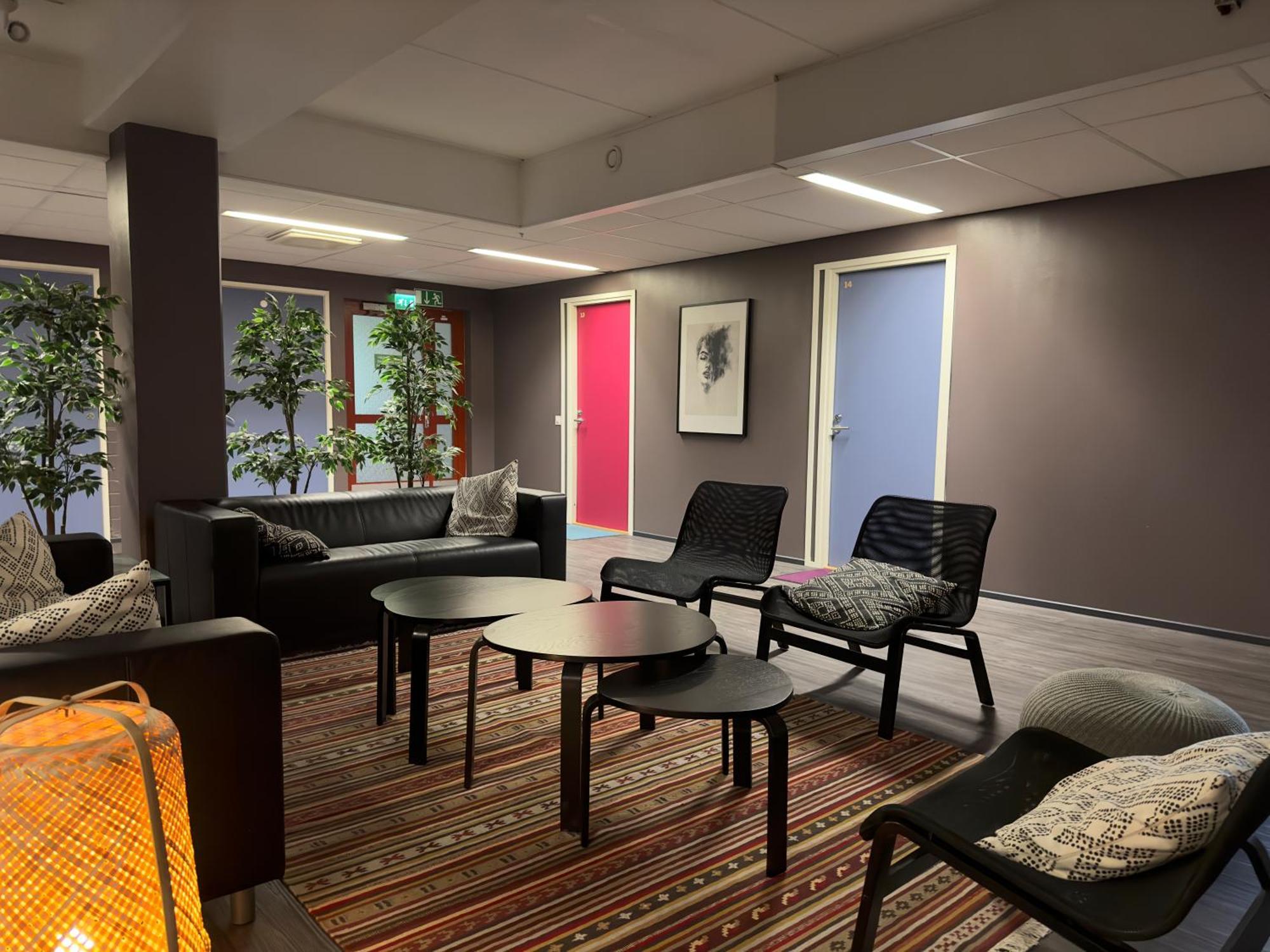 The Rooms Airport - 20Rooms Vantaa Exterior photo